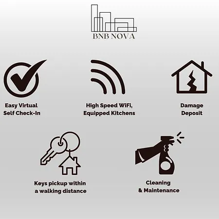 Apartmán Bnbnova - 1br - Notre Dame & Seine - Latin Quarter *