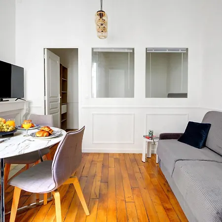 Bnbnova - 1br - Notre Dame & Seine - Latin Quarter Apartmán