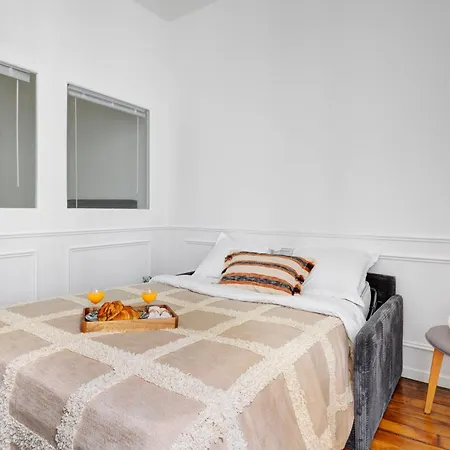 Apartmán Bnbnova - 1br - Notre Dame & Seine - Latin Quarter