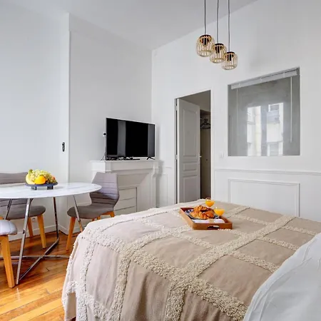 Bnbnova - 1br - Notre Dame & Seine - Latin Quarter Apartmán Paříž