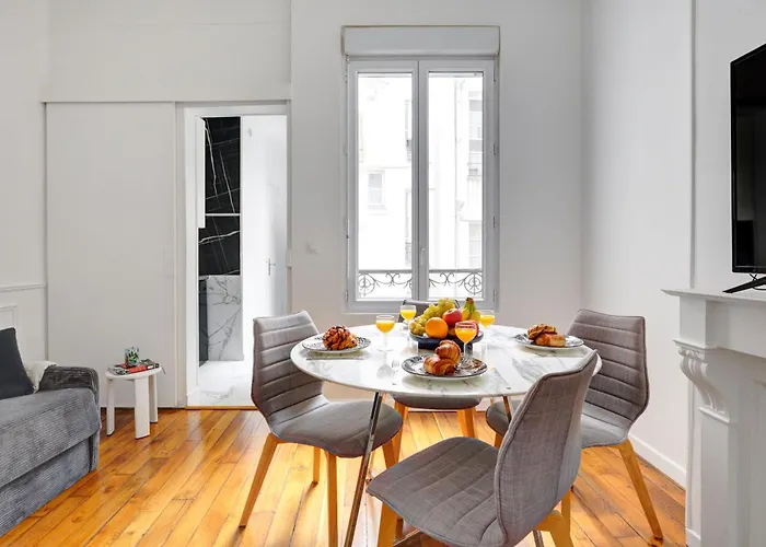 Bnbnova - 1br - Notre Dame & Seine - Latin Quarter Apartmán Paříž