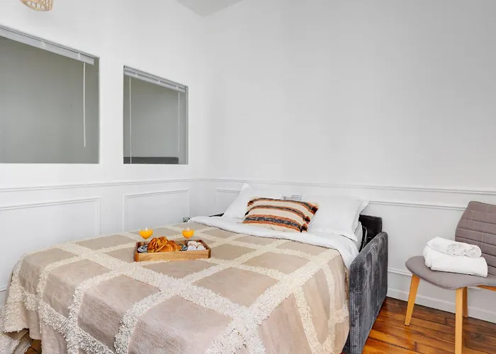 Apartmán Bnbnova - 1br - Notre Dame & Seine - Latin Quarter