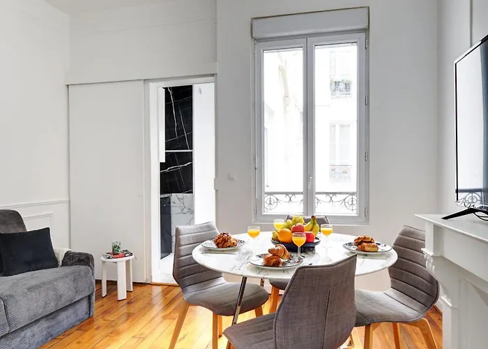 Bnbnova - 1br - Notre Dame & Seine - Latin Quarter Apartmán Paříž