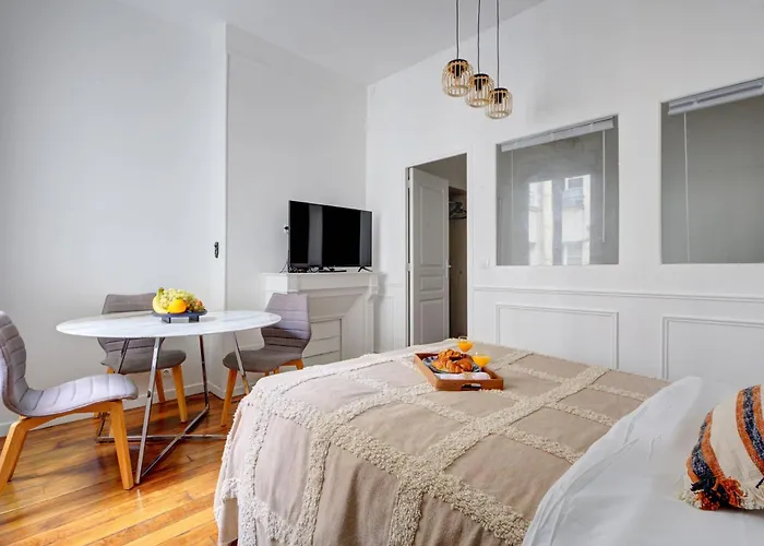 Bnbnova - 1br - Notre Dame & Seine - Latin Quarter Apartmán Paříž