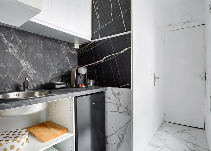 Bnbnova - 1br - Notre Dame & Seine - Latin Quarter Paříž